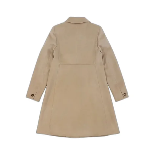 Single-Breasted Coat