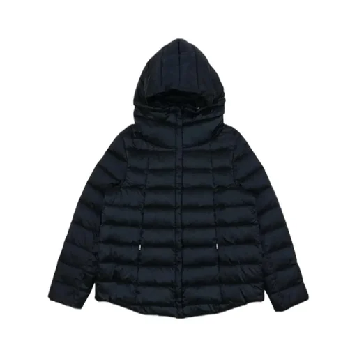 Hooded Down Jacket