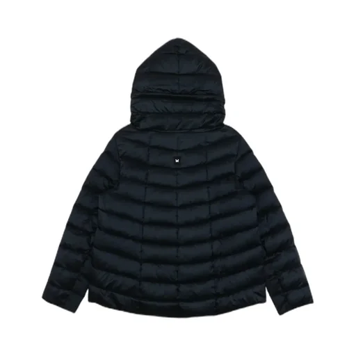 Hooded Down Jacket