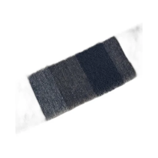 Checkered Fringed Scarf