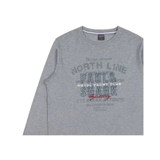 Logo Long-Sleeved T-Shirt