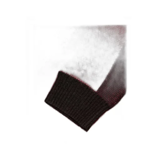 Round-Neck Long-Sleeved Pullover