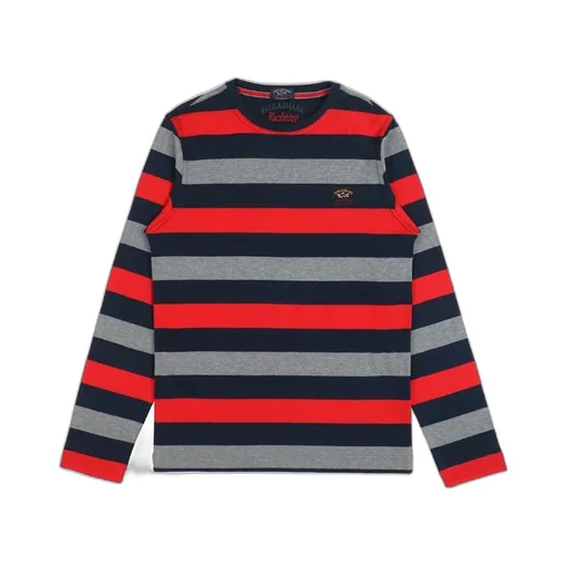 Logo Long-Sleeved T-Shirt