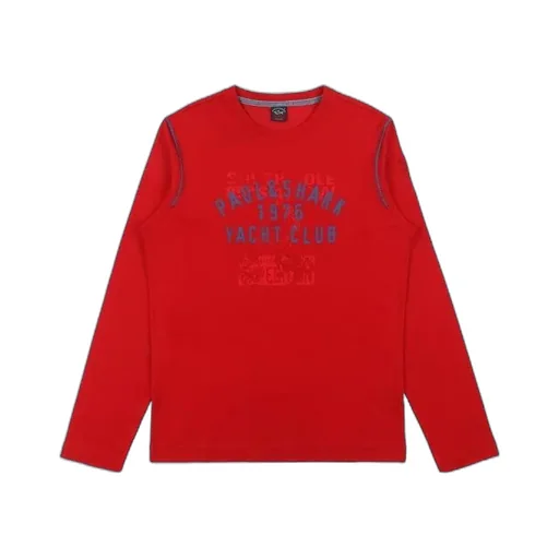 Logo Long-Sleeved T-Shirt