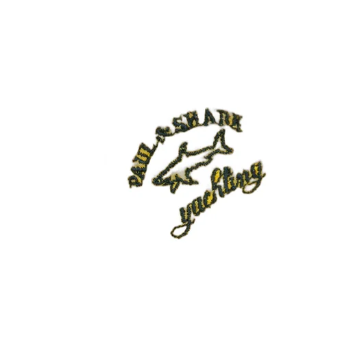 Logo Embroidered Polo Shirt