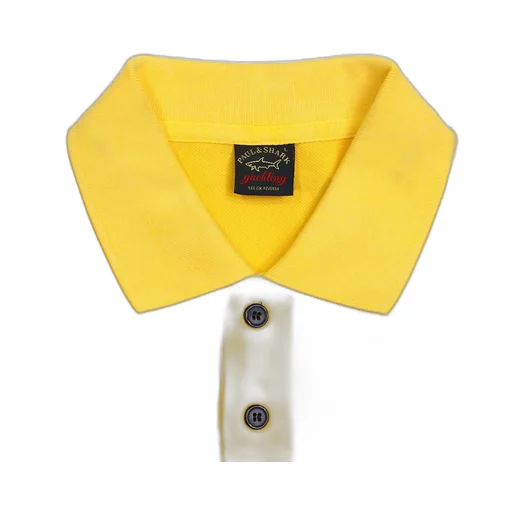 Logo Embroidered Polo Shirt