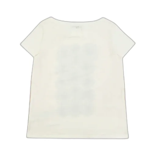 Printed T-Shirt With Round Neck