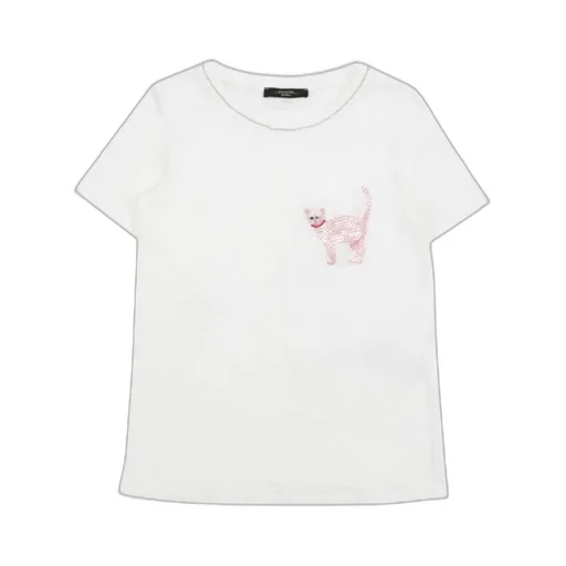 Item O-Neck Short-Sleeved T-Shirt