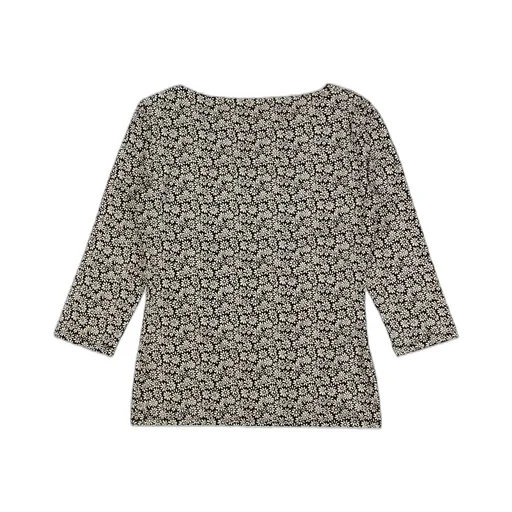 V-Neck Printed T-Shirt