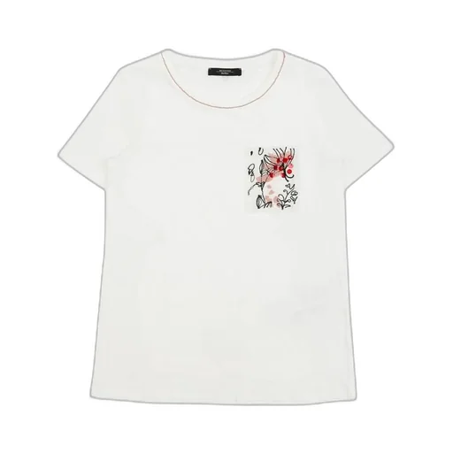 Item O-Neck Short-Sleeved T-Shirt