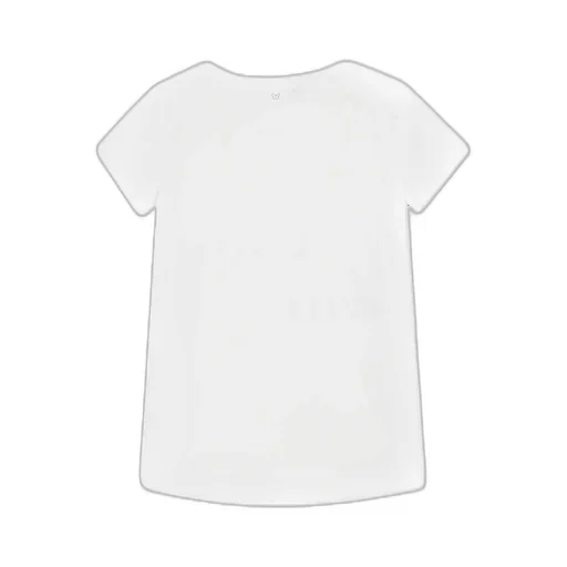 Printed T-Shirt With Round Neck