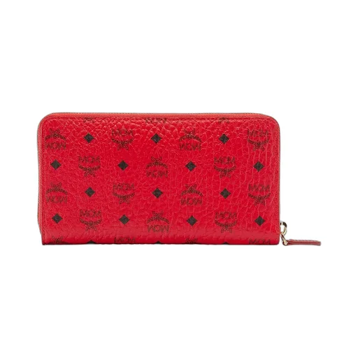 Long Zipper Wallet.