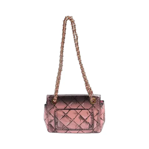 Logo Shoulder Bag
