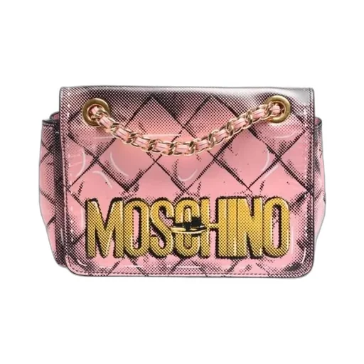 Logo Shoulder Bag