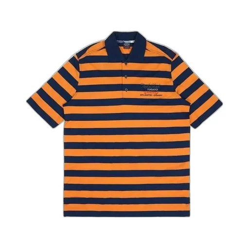 Striped Polo Shirt