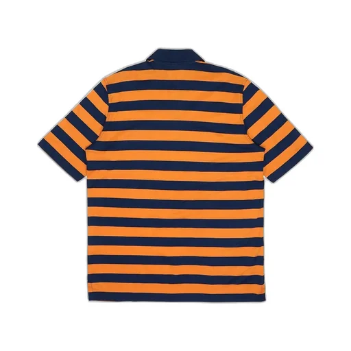 Striped Polo Shirt