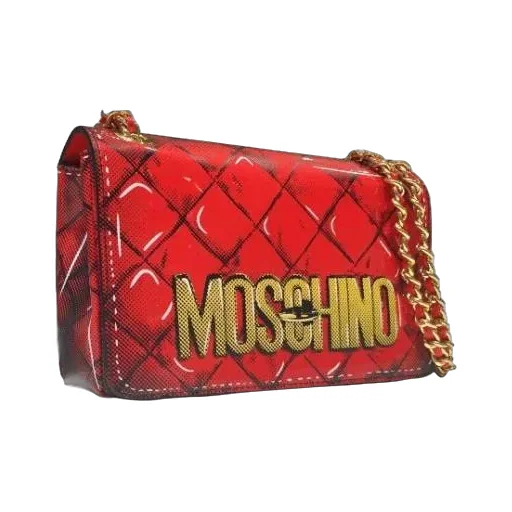 Logo Shoulder Bag