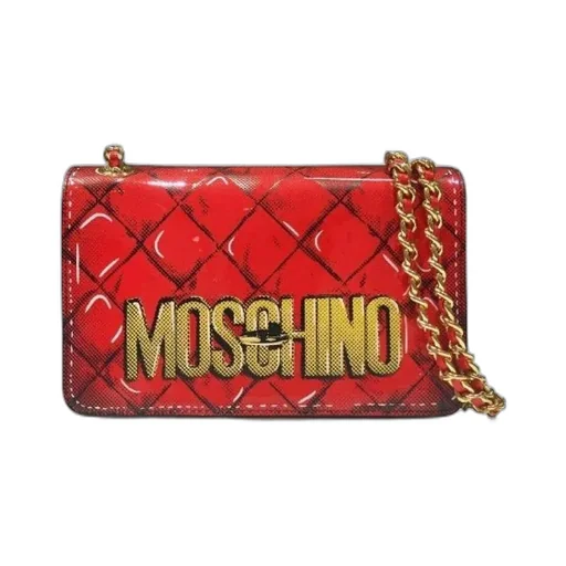 Logo Shoulder Bag