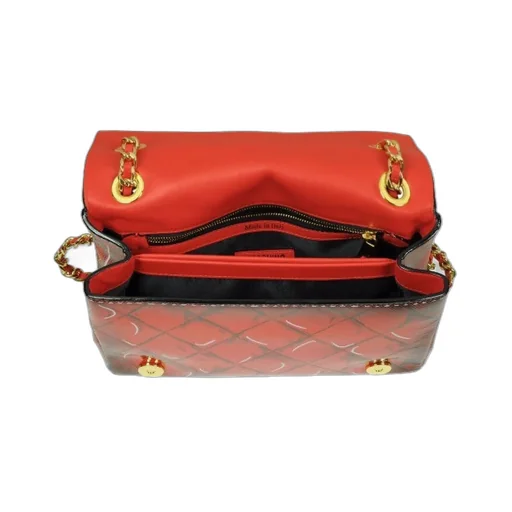Logo Shoulder Bag