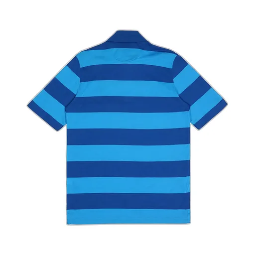 Logo Embroidered Polo Shirt