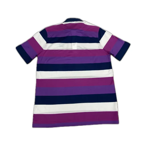 Striped Polo Shirt
