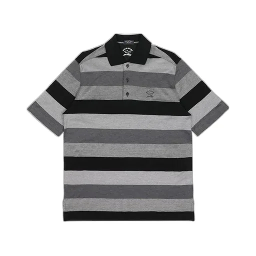 Logo Embroidered Polo Shirt