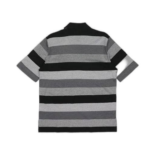 Logo Embroidered Polo Shirt