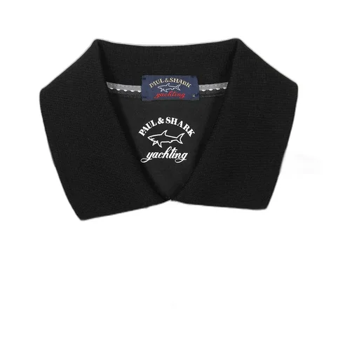 Logo Embroidered Polo Shirt