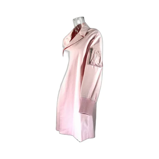 Logo Trench Coat