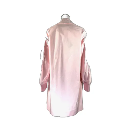 Logo Trench Coat