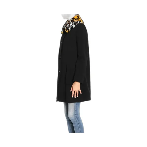 Long-Sleeved Coat