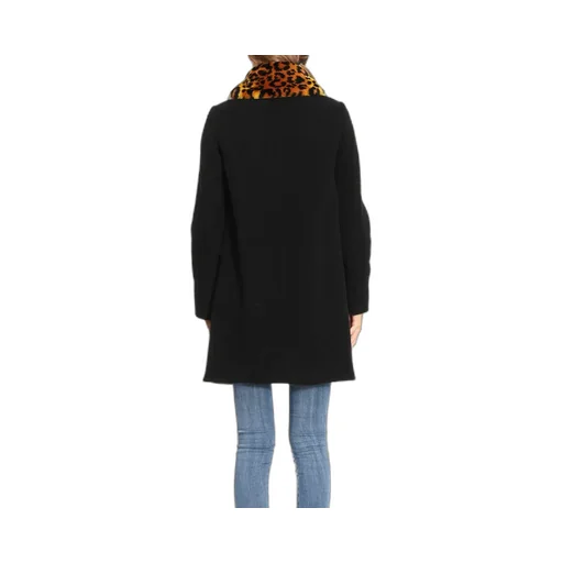 Long-Sleeved Coat