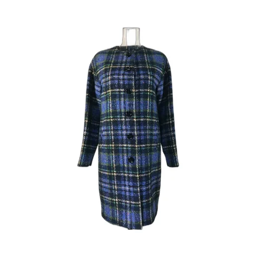Single-Breasted Coat