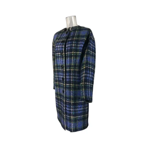 Single-Breasted Coat