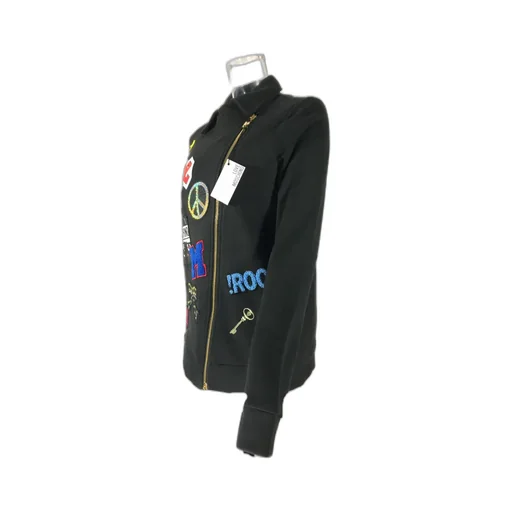 Zipper Casual Jacket
