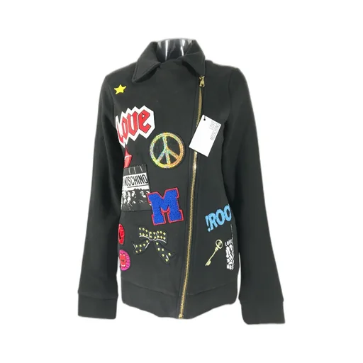 Zipper Casual Jacket