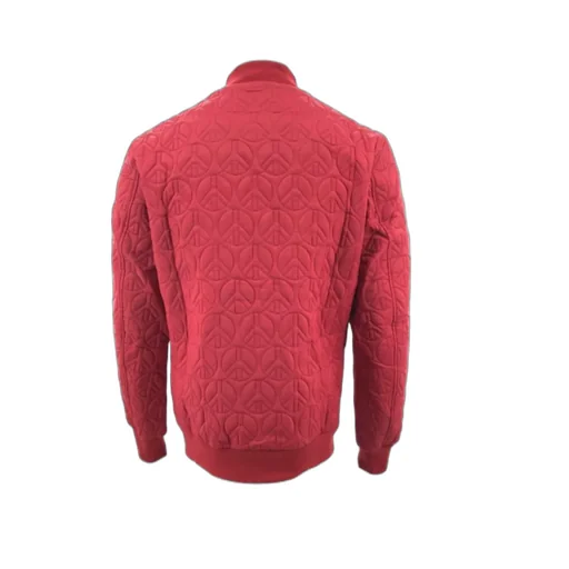 Long-Sleeved Zipper Casual Jacket