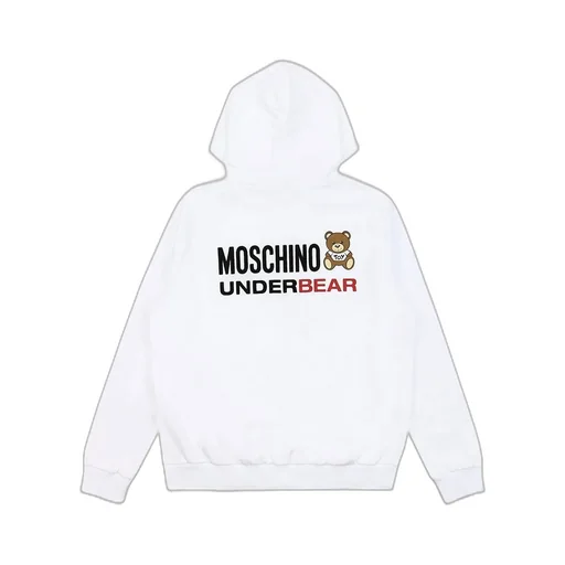 Hooded Zipper Casual Jacket