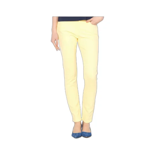 Cotton Skinny Jeans