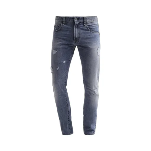 Printed Jeans