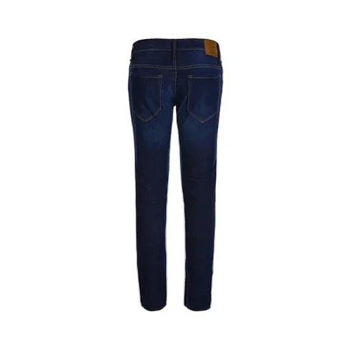 Heart Printed Jeans