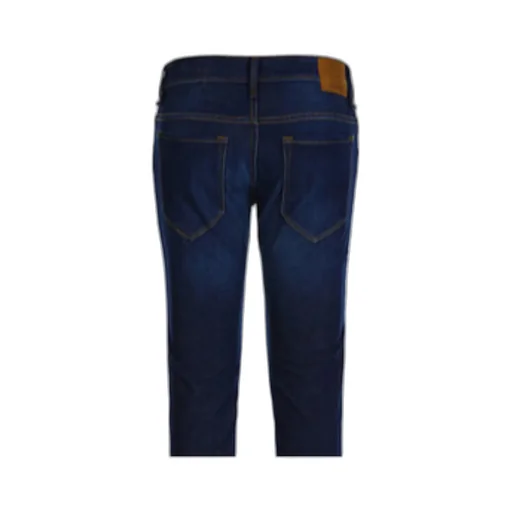 Heart Printed Jeans