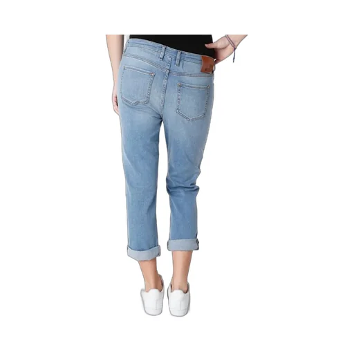 Printed Jeans