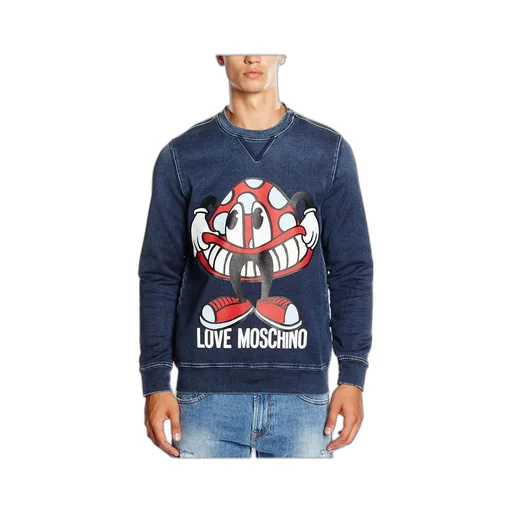 Logo Sports Sweater
