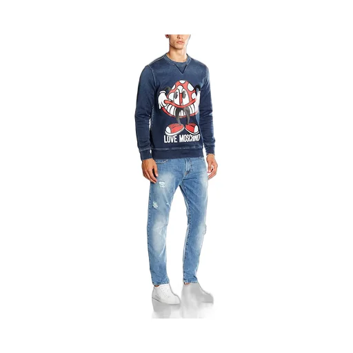 Logo Sports Sweater