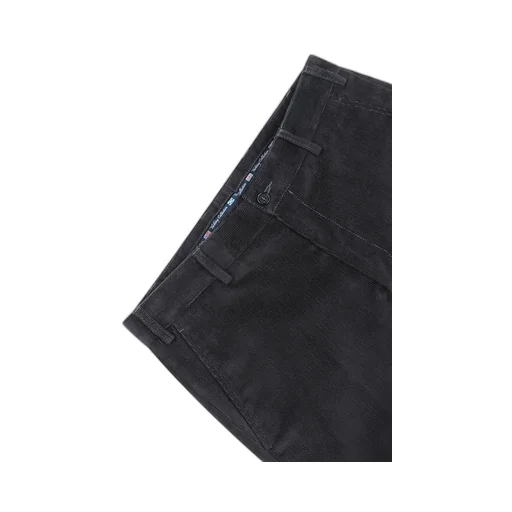 Casual Pants With Logo Affixed