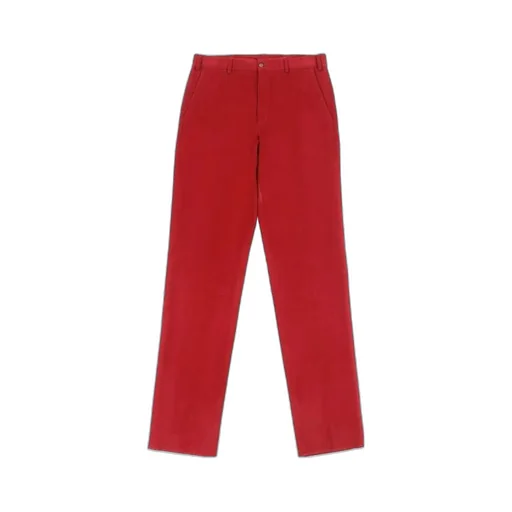 Straight Casual Pants