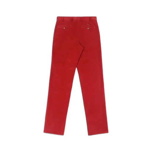 Straight Casual Pants