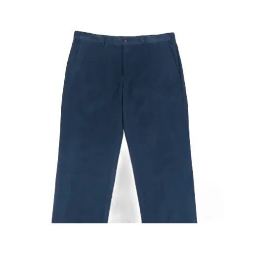 Straight Casual Pants