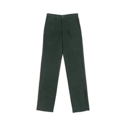 Straight Casual Pants